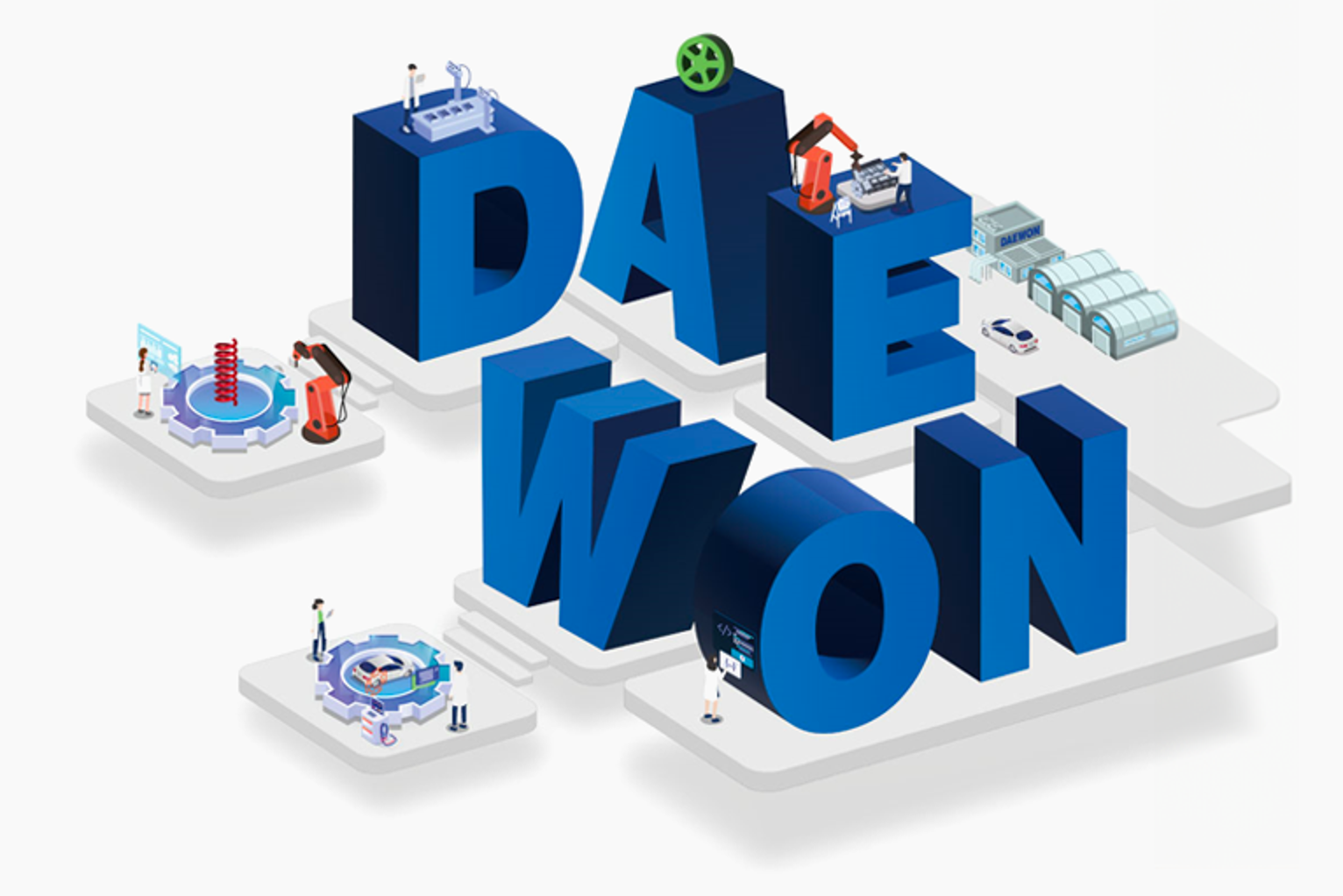 대원강업 인재채용